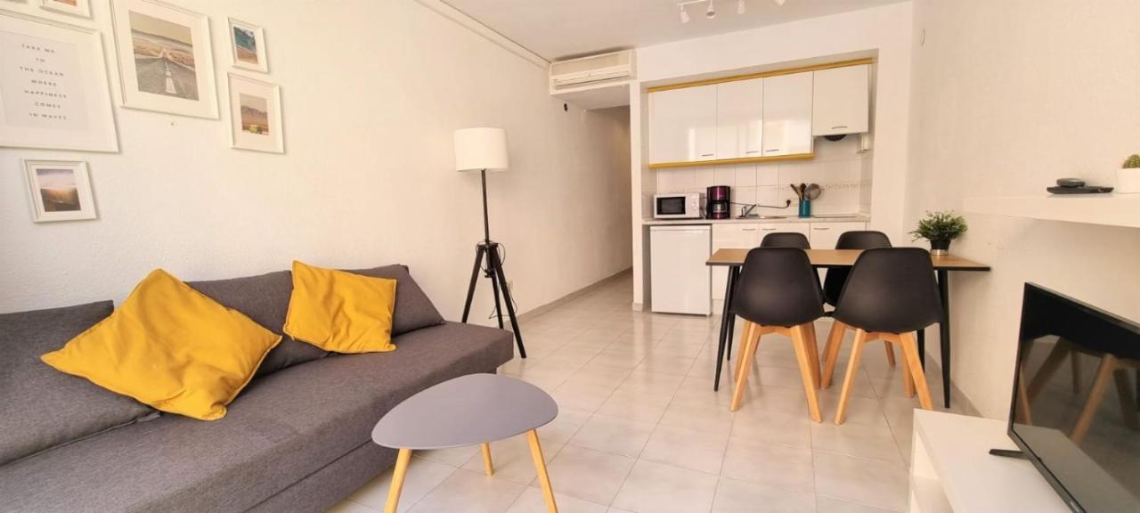 Apartamento 4 Personas En Calp Apartment Exterior photo