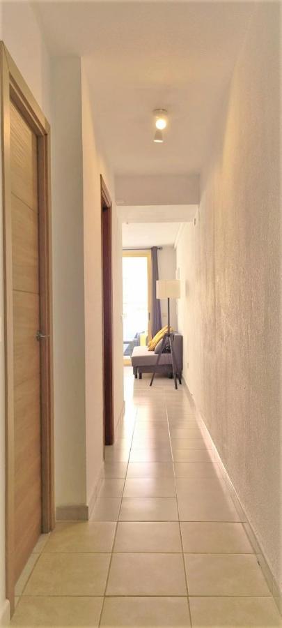 Apartamento 4 Personas En Calp Apartment Exterior photo