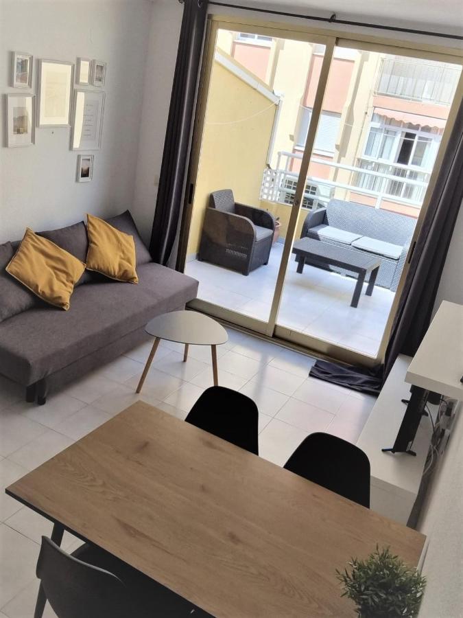 Apartamento 4 Personas En Calp Apartment Exterior photo